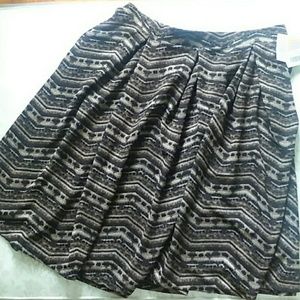 LuLaRoe Skirts - NWT Brown Lularoe Madison LuLaRoe Skirts - NWT Brown Lularoe Madison